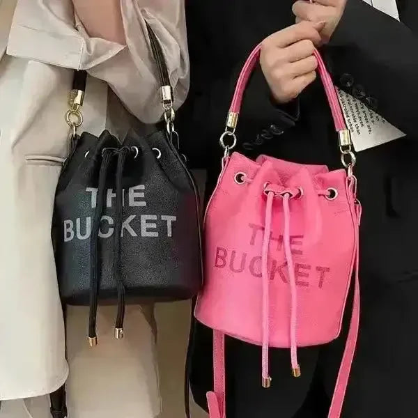 MJO The Bucket Bag - Bear Hugs