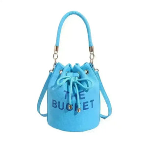 MJO The Bucket Bag - Bear Hugs