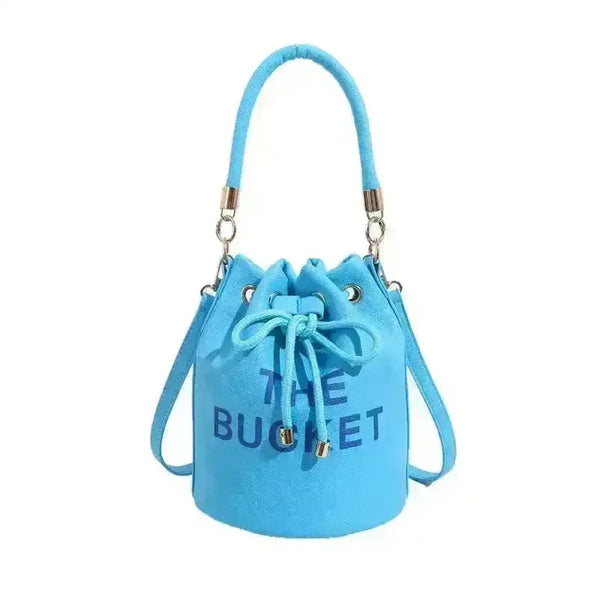 MJO The Bucket Bag - Bear Hugs