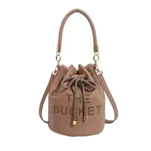 MJO The Bucket Bag - Bear Hugs
