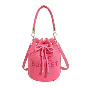 MJO The Bucket Bag - Bear Hugs
