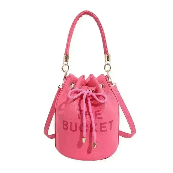MJO The Bucket Bag - Bear Hugs