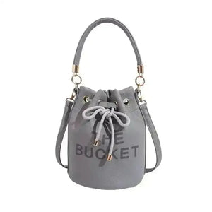 MJO The Bucket Bag - Bear Hugs