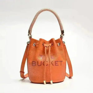 MJO The Bucket Bag - Bear Hugs