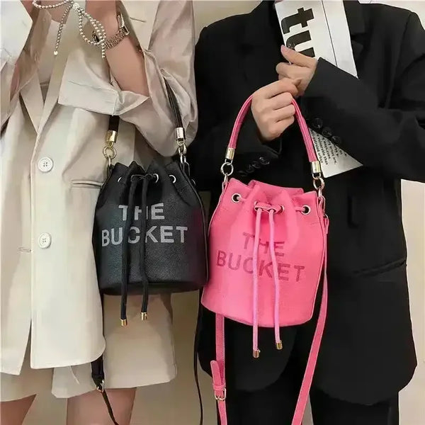 MJO The Bucket Bag - Bear Hugs