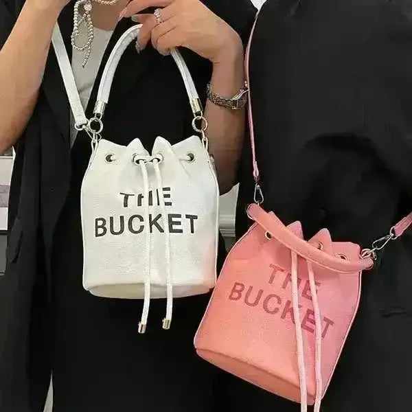 MJO The Bucket Bag - Bear Hugs
