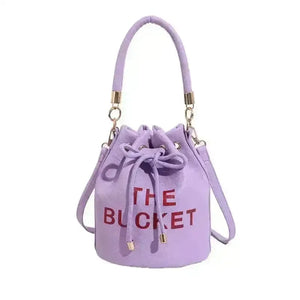 MJO The Bucket Bag - Bear Hugs