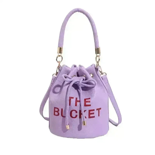 MJO The Bucket Bag - Bear Hugs