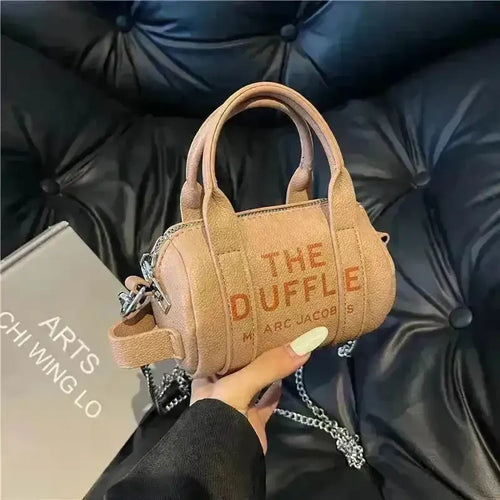 MJO The Duffle Sling Bag - Bear Hugs