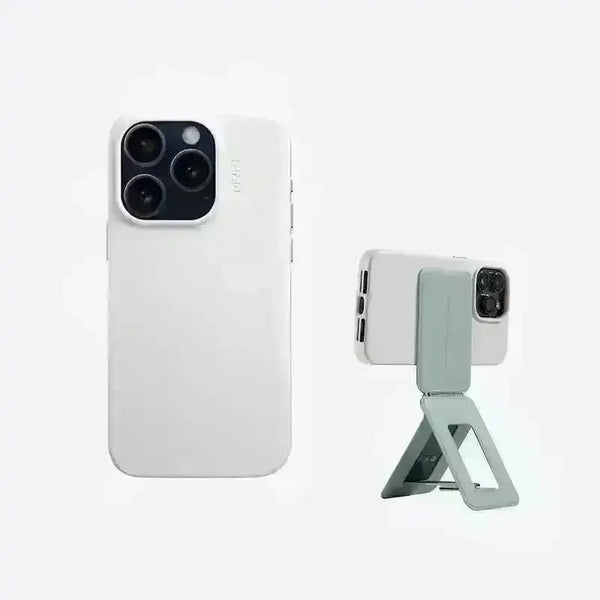 MOFT Pivot Pro Magnetic Tripod Wallet Case - Bear Hugs