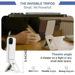 MOFT Pivot Pro Magnetic Tripod Wallet Case - Bear Hugs