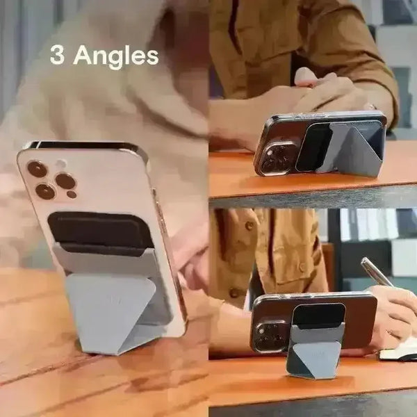 MOFT Pivot Pro Magnetic Tripod Wallet Case - Bear Hugs