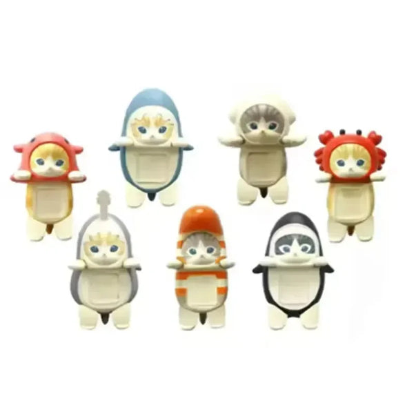 Mofusand Hippers Mini Figurines Blind Box - Bear Hugs