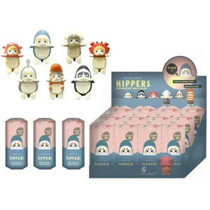 Mofusand Hippers Mini Figurines Blind Box - Bear Hugs