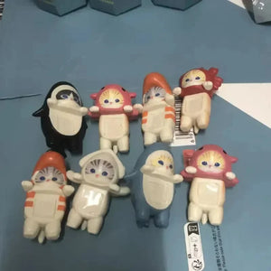 Mofusand Hippers Mini Figurines Blind Box - Bear Hugs