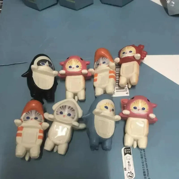 Mofusand Hippers Mini Figurines Blind Box - Bear Hugs