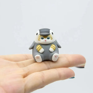 Mofusand Sea Creatures Cosplay Blind Box - Bear Hugs