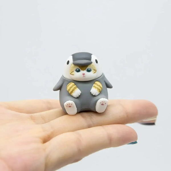 Mofusand Sea Creatures Cosplay Blind Box - Bear Hugs
