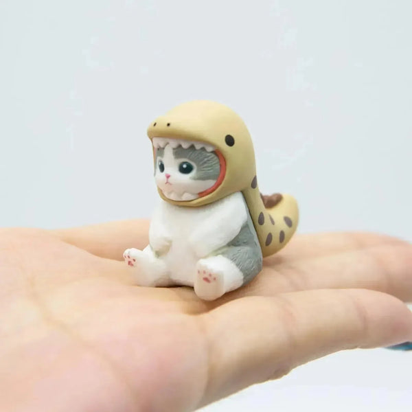Mofusand Sea Creatures Cosplay Blind Box - Bear Hugs