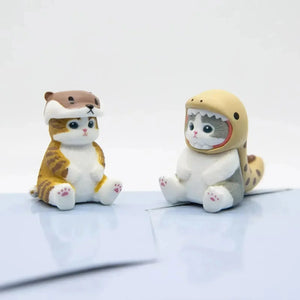 Mofusand Sea Creatures Cosplay Blind Box - Bear Hugs