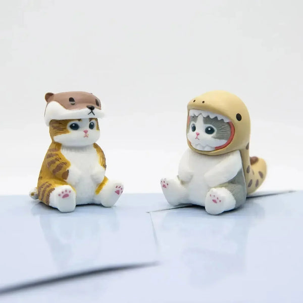 Mofusand Sea Creatures Cosplay Blind Box - Bear Hugs