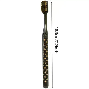 Monogram Luxury Toothbrush Set - Bear Hugs