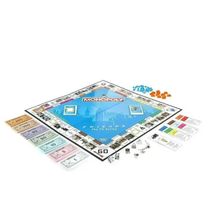 Monopoly Friends Board Game - Bear Hugs