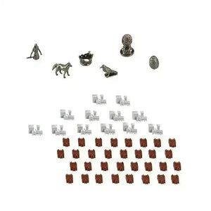 Monopoly Game of Thrones Board Game - Bear Hugs