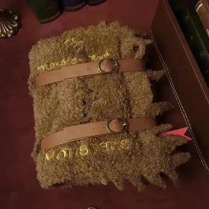 Monster Book of Monsters Storage Bag - Bear Hugs