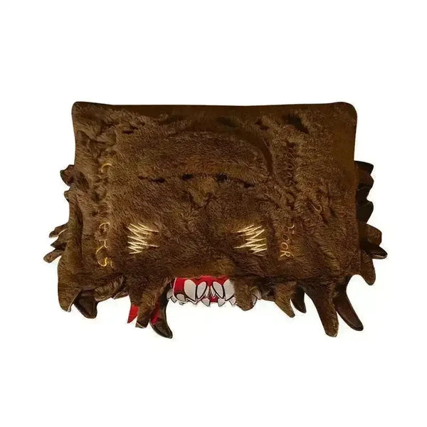 Monster Book of Monsters Storage Bag - Bear Hugs