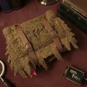 Monster Book of Monsters Storage Bag - Bear Hugs