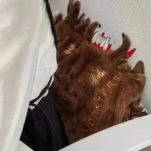 Monster Book of Monsters Storage Bag - Bear Hugs