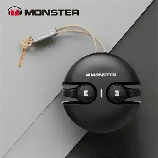 Monster XKT21 Bluetooth 5.3 Wireless Earphones - Bear Hugs