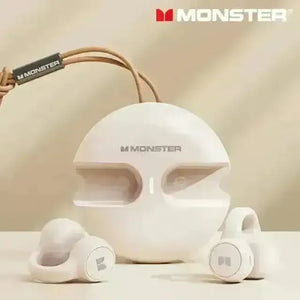 Monster XKT21 Bluetooth 5.3 Wireless Earphones - Bear Hugs