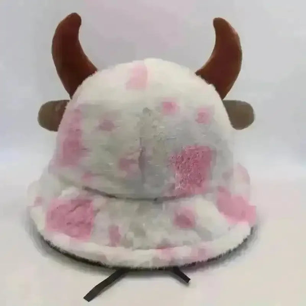 Moo-tastic Funky Cow Hat - Bear Hugs