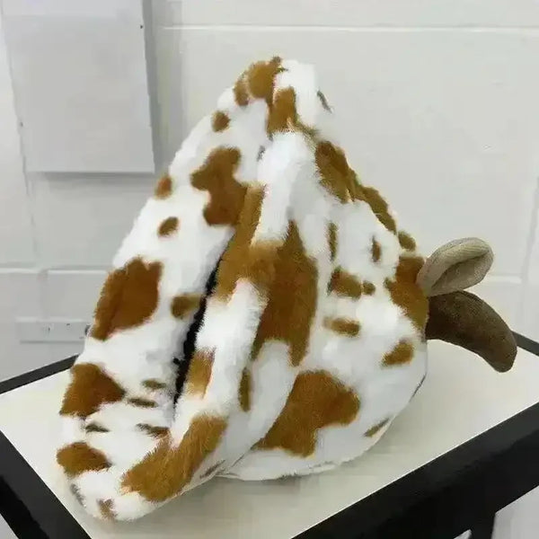 Moo-tastic Funky Cow Hat - Bear Hugs