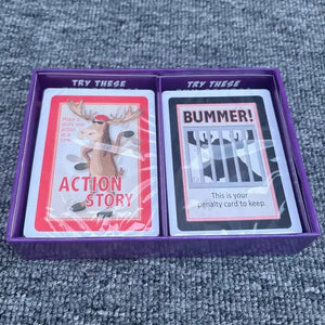 Moose Master Card Game - Bear Hugs