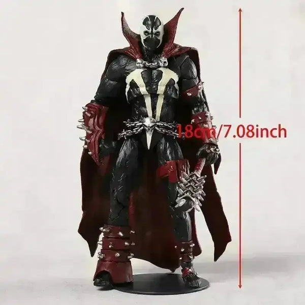 Mortal Kombat Spawn Action Figure (18 cm) - Bear Hugs