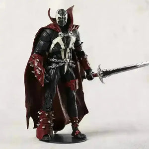 Mortal Kombat Spawn Action Figure (18 cm) - Bear Hugs