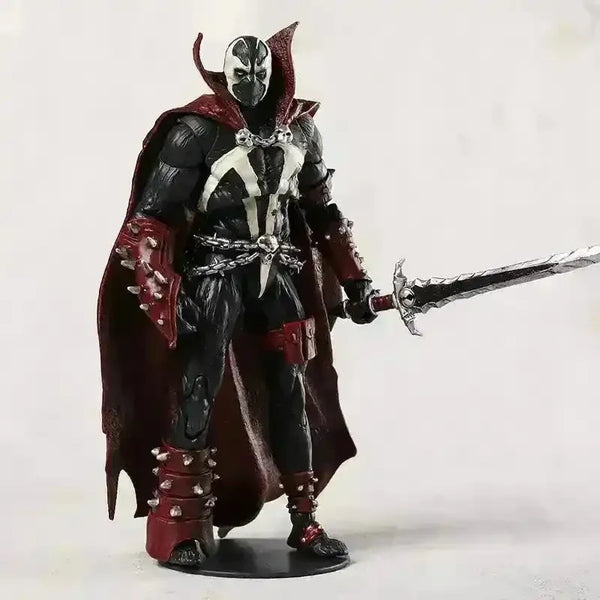 Mortal Kombat Spawn Action Figure (18 cm) - Bear Hugs