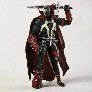 Mortal Kombat Spawn Action Figure (18 cm) - Bear Hugs