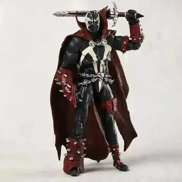Mortal Kombat Spawn Action Figure (18 cm) - Bear Hugs