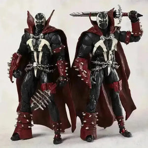 Mortal Kombat Spawn Action Figure (18 cm) - Bear Hugs