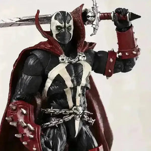 Mortal Kombat Spawn Action Figure (18 cm) - Bear Hugs