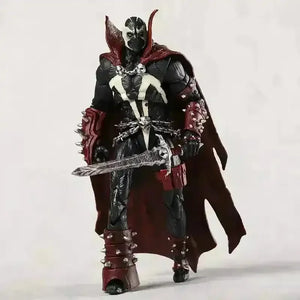 Mortal Kombat Spawn Action Figure (18 cm) - Bear Hugs