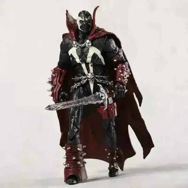 Mortal Kombat Spawn Action Figure (18 cm) - Bear Hugs