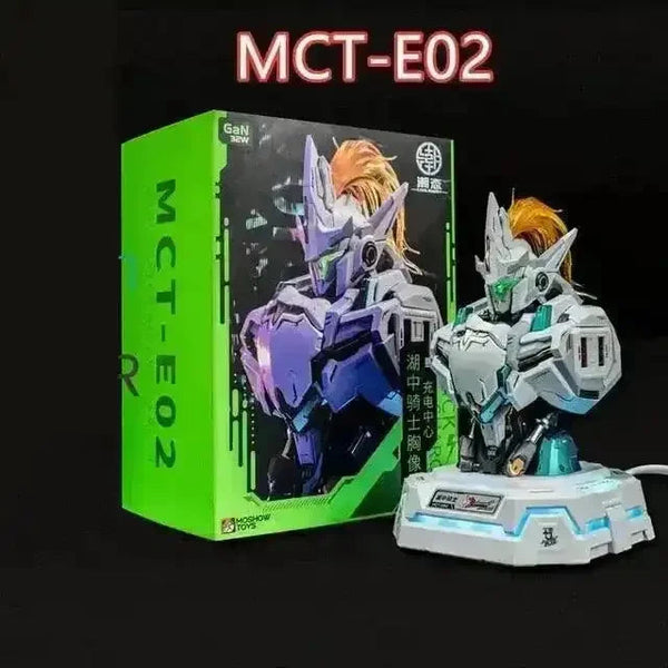 MoShow MCT Progenitor Effect Wu Chenghou Bust Quick Charger - Bear Hugs