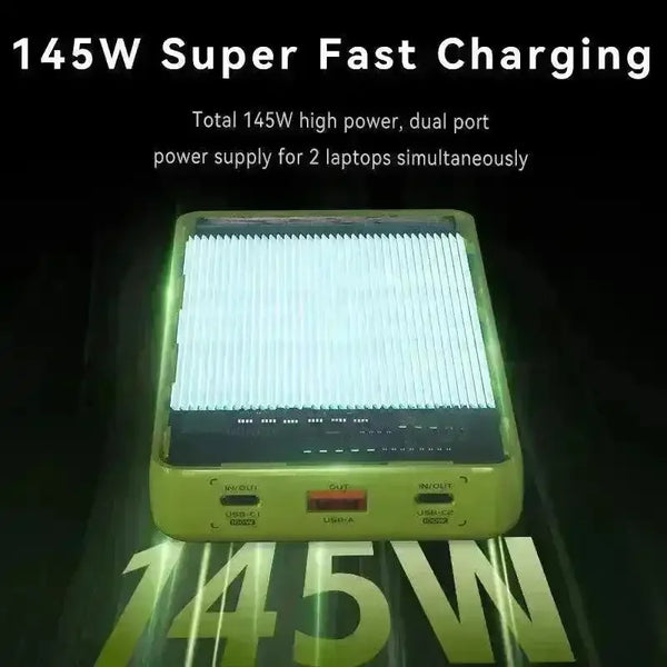 MOVESPEED M25 Power Bank (25000mAh) - Bear Hugs