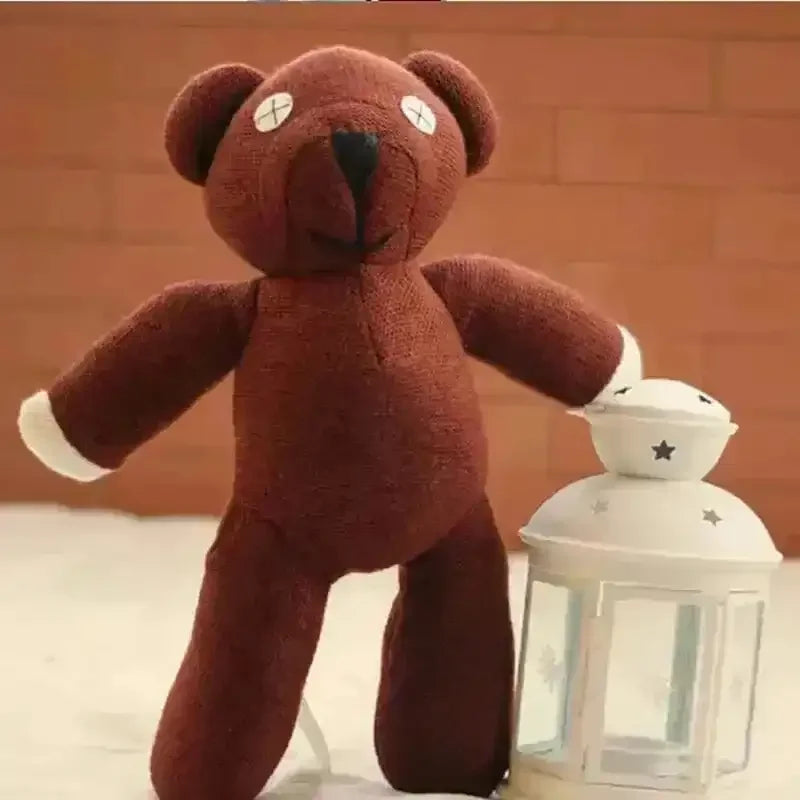 Mr. Bean Stuffed Teddy Toy (24 cm) - Bear Hugs