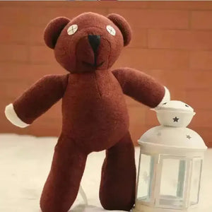 Mr. Bean Stuffed Teddy Toy (24 cm) - Bear Hugs